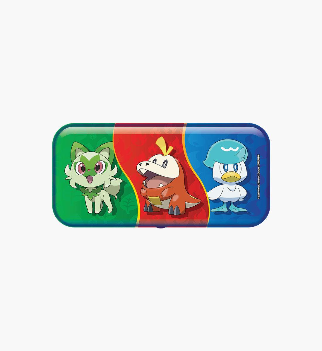 Pokémon TCG Back To School Pencil Tin Case 2023 - TCG Winkel