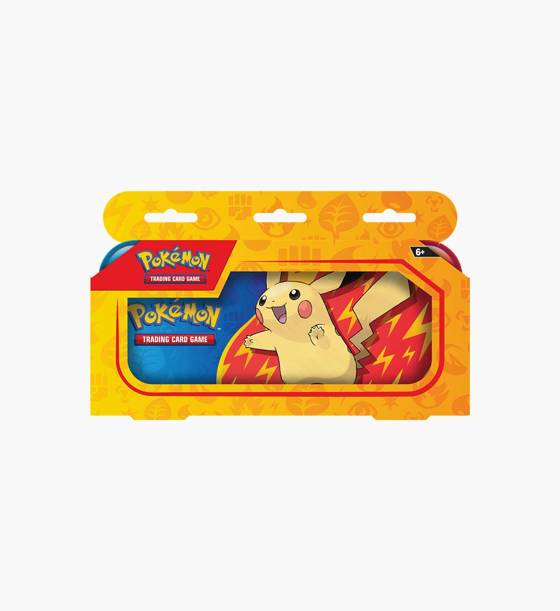 Pokémon TCG Back To School Pencil Tin Case 2023 - TCG Winkel