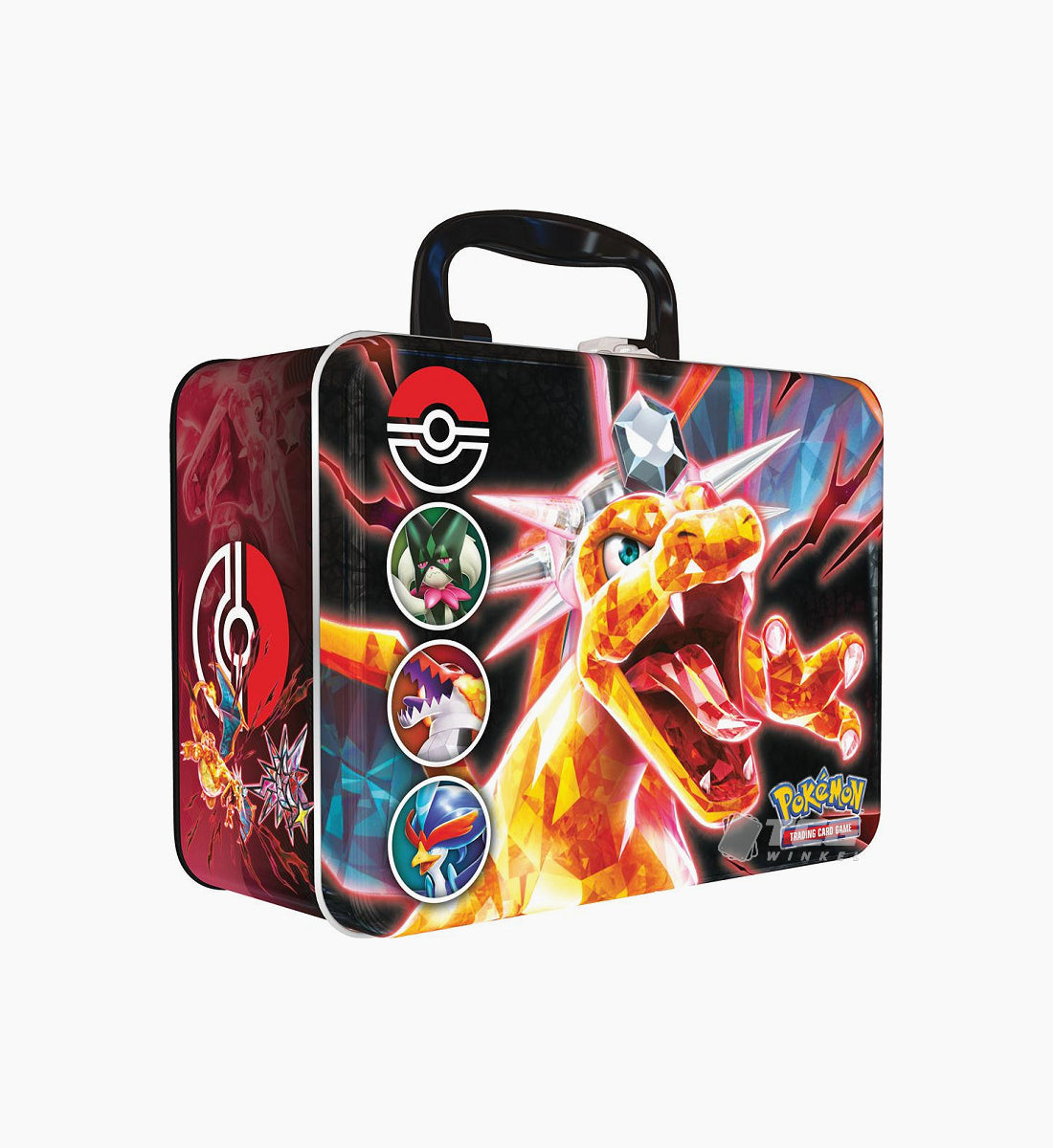 Pokémon TCG Collectors Chest Fall 2023