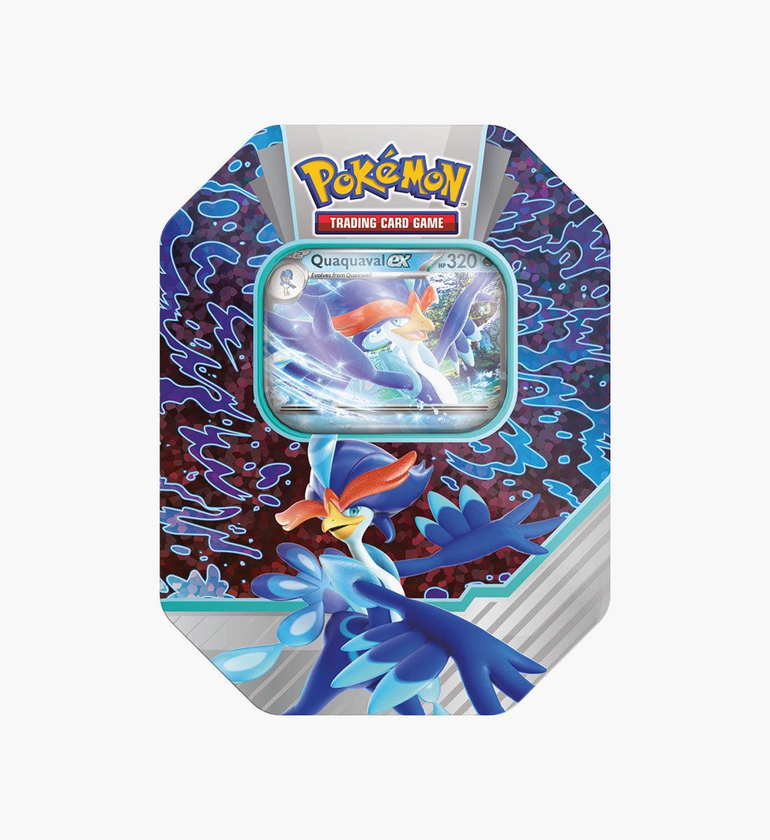 Pokémon TCG Paldea Partners Tin - Fall 2023 - TCG Winkel