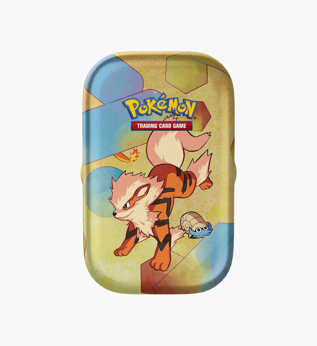 Pokémon TCG Scarlet &amp; Violet 151 Mini Tins - TCG Winkel