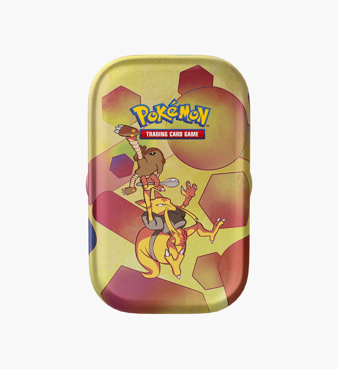 Pokémon TCG Scarlet &amp; Violet 151 Mini Tin - TCG Winkel