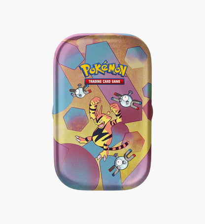 Pokémon TCG Scarlet &amp; Violet 151 Mini Tins - TCG Winkel