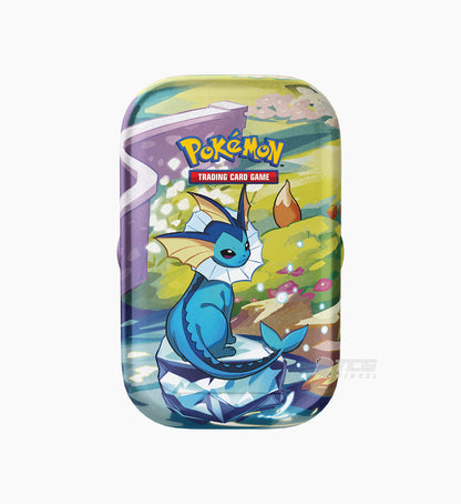 Pokémon TCG Scarlet &amp; Violet Prismatic Evolutions Mini Tin