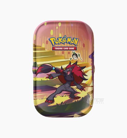 Pokémon TCG Scarlet &amp; Violet Shrouded Fable Mini Tins