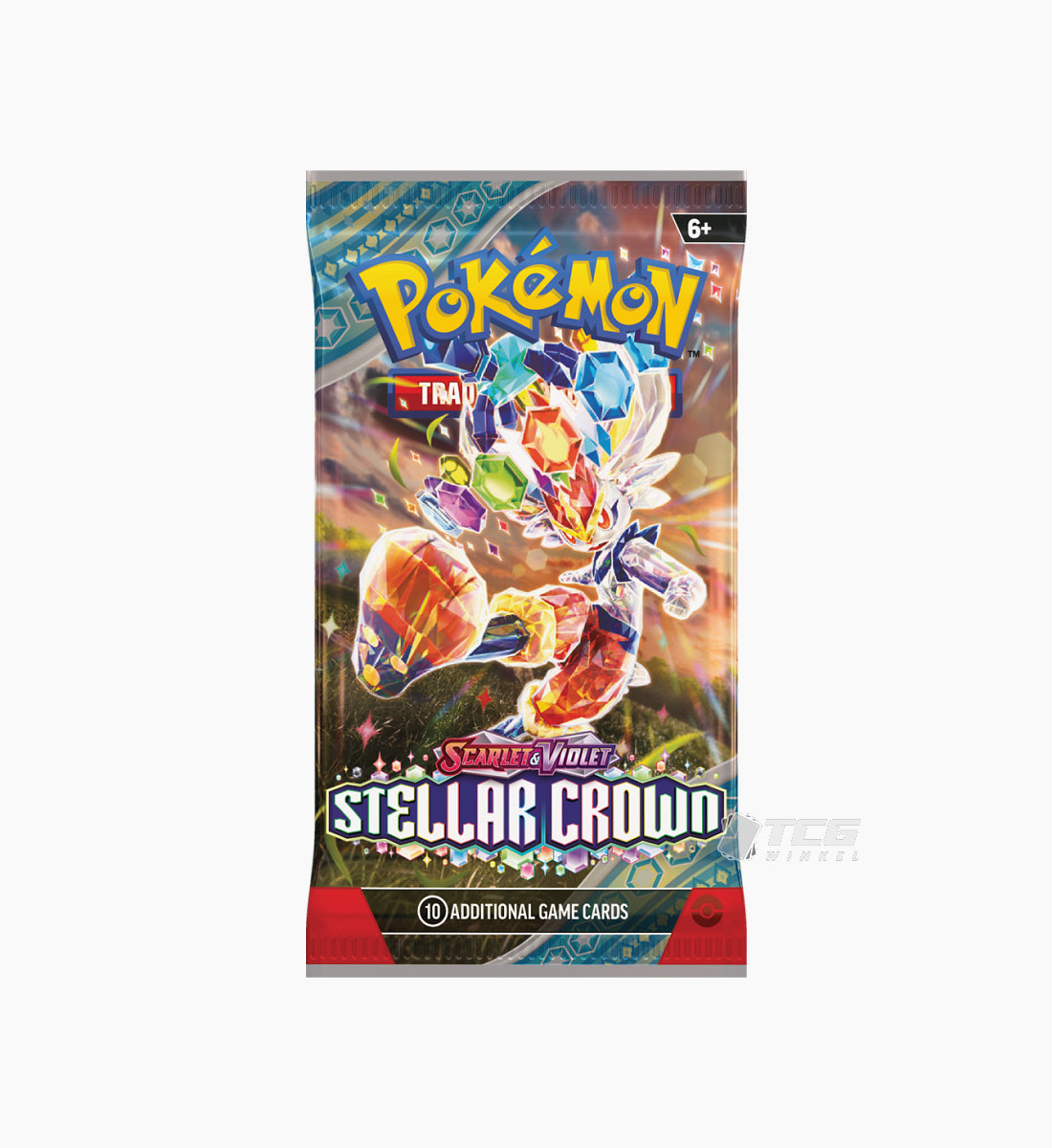 Pokémon TCG Scarlet &amp; Violet Shrouded Fable Booster Box