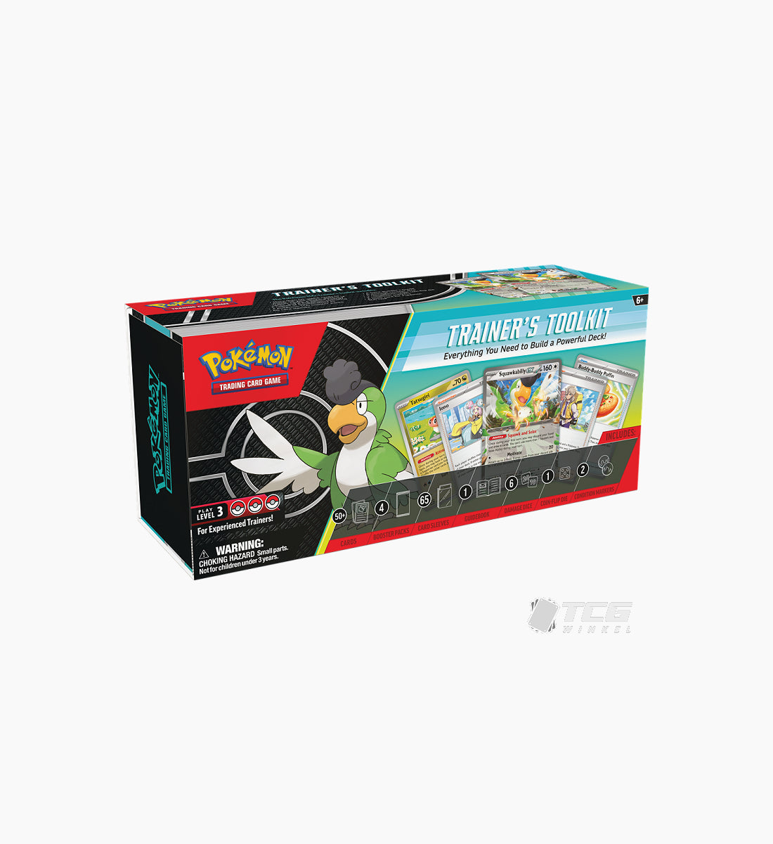 Pokémon TCG Trainers Toolkit 2024