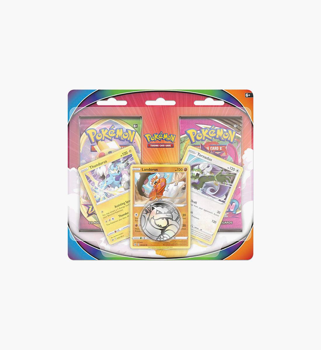 Pokémon TCG Enhanced 2-Pack Blister - TCG Winkel