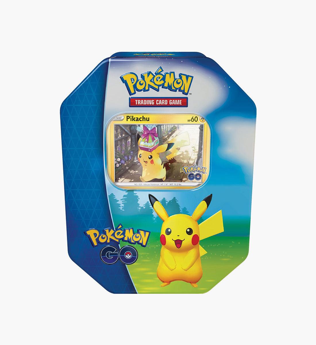 Pokémon TCG Pokémon GO Gift Tin - TCG Winkel