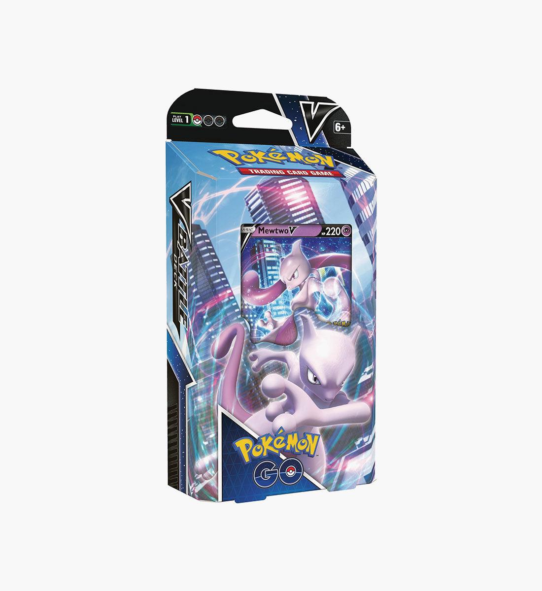 Pokémon TCG Pokémon GO V Battle Deck Mewtwo of Melmetal - TCG Winkel