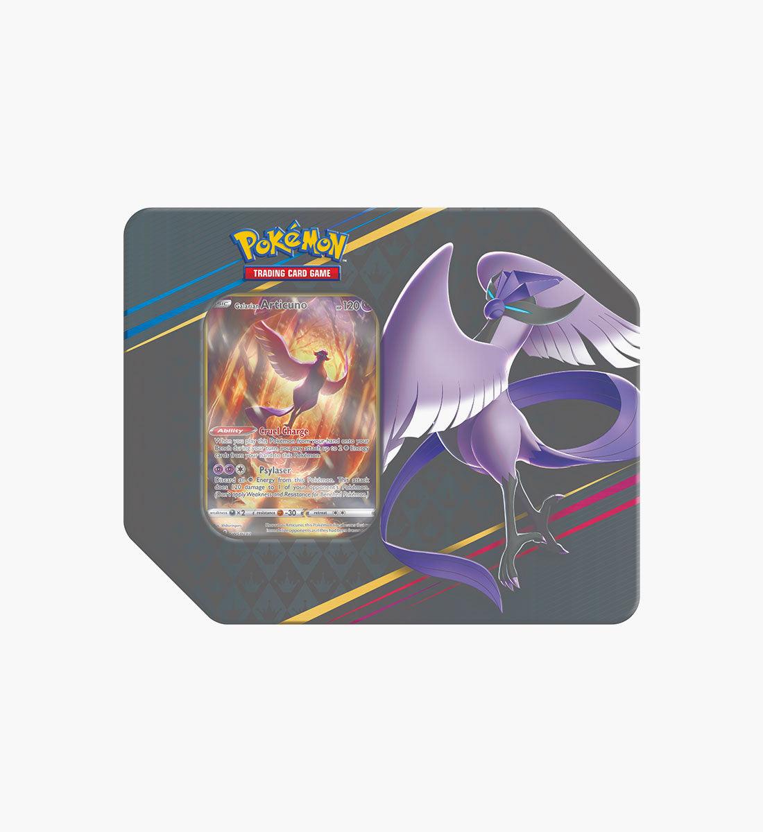 Pokémon TCG Mocku Art Tin Box - TCG Winkel