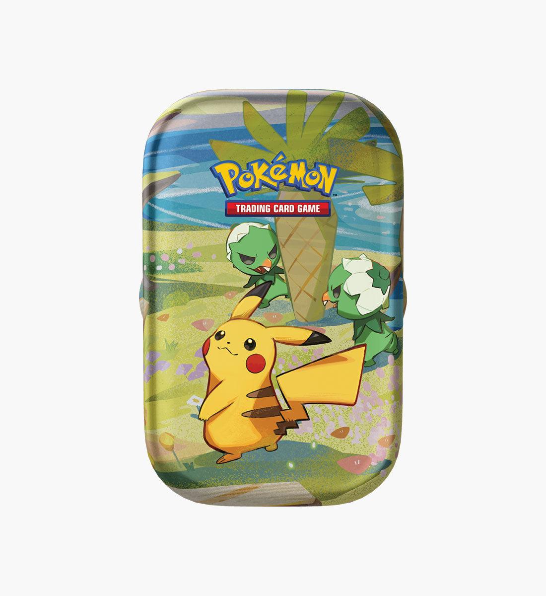 Pokémon TCG Paldea Friends Mini Tins - TCG Winkel