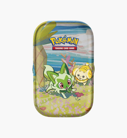 Pokémon TCG Paldea Friends Mini Tins - TCG Winkel