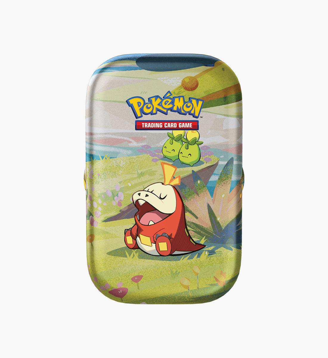 Pokémon TCG Paldea Friends Mini Tins - TCG Winkel