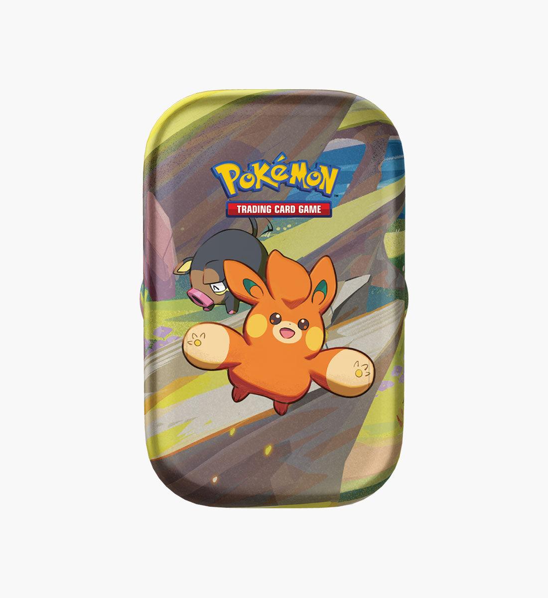 Pokémon TCG Paldea Friends Mini Tins - TCG Winkel