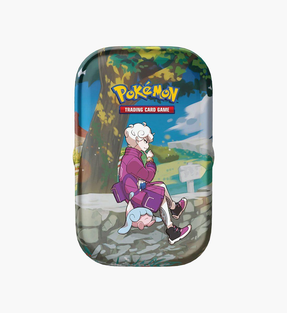 Pokémon TCG Crown Zenith Mini Tin - TCG Winkel