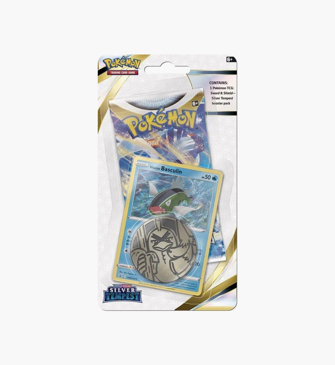 Pokémon TCG Silver Tempest Checklane Blister - TCG Winkel