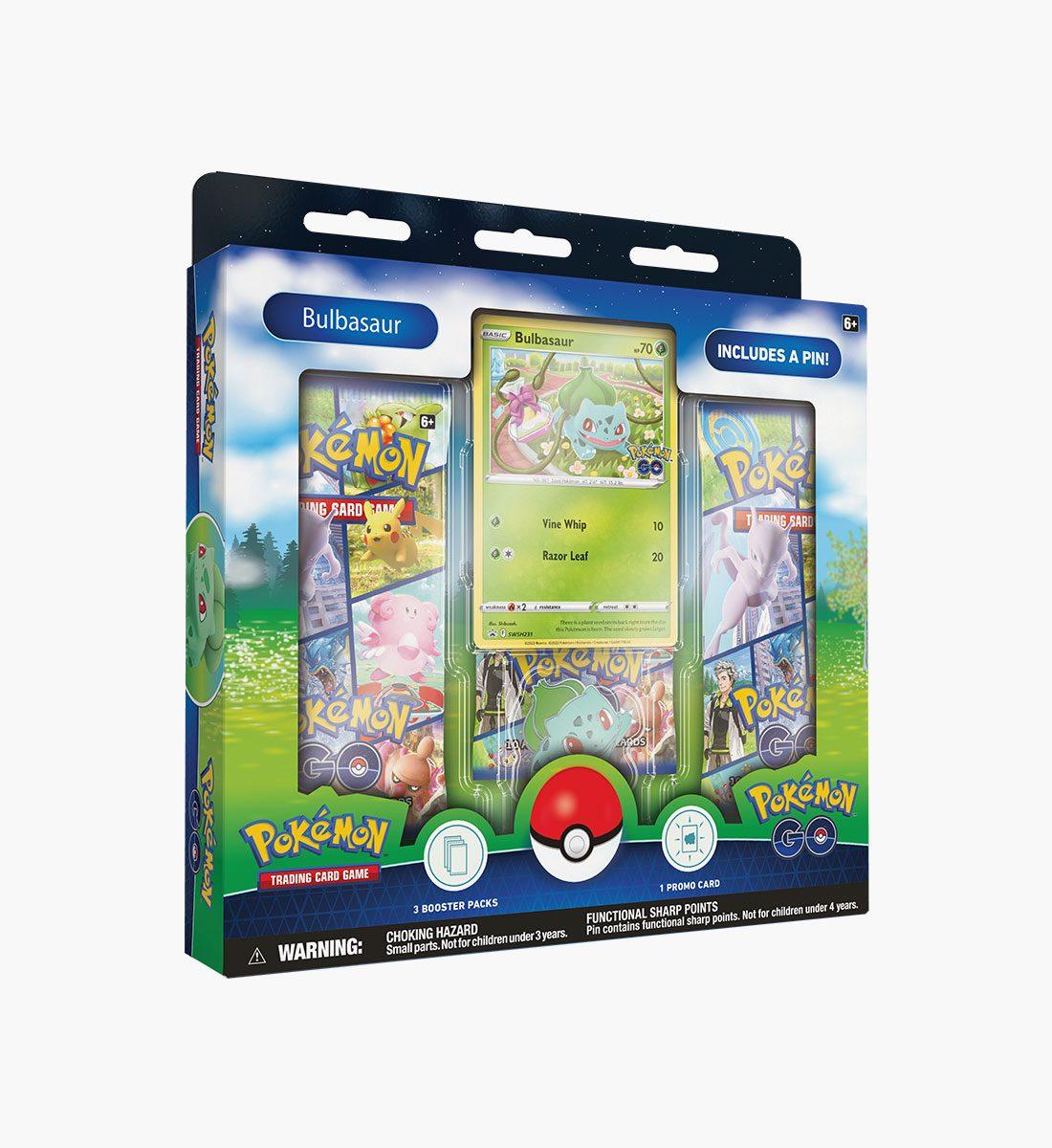 Pokémon TCG Pokémon GO Pin Collection - TCG Winkel