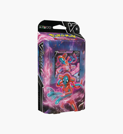 Pokémon TCG V Battle Deck Zeraora vs. Deoxys - TCG Winkel