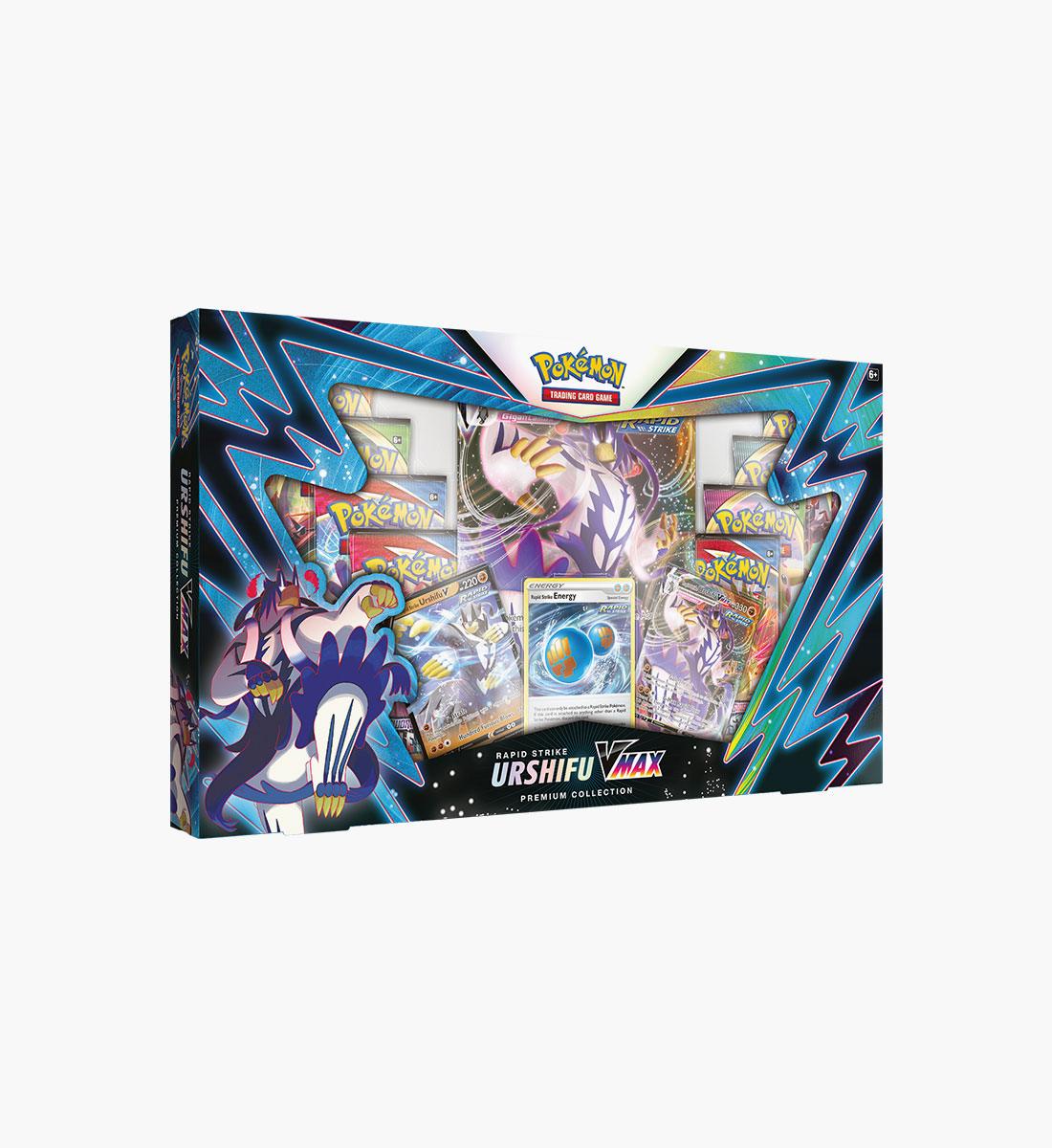 Pokémon TCG Urshifu VMAX Premium Collection - TCG Winkel