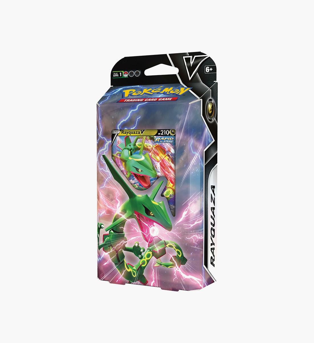 Pokémon TCG V Battle Deck Rayquaza vs. Noivern - TCG Winkel