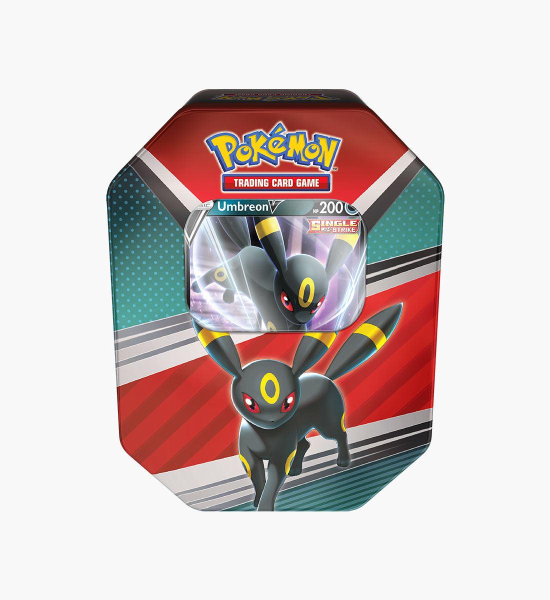 Pokémon TCG V Heroes Tin (Spring 2022) - TCG Winkel